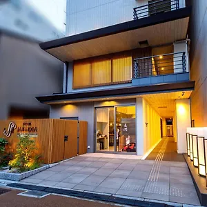 酒店 河原町四条梅尔迪亚酒店, 京都