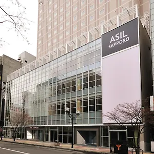 *** 酒店 路线旅馆札幌市中央区酒店 日本