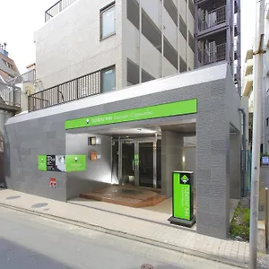 ** 酒店 Flexstay 川崎小川町旅馆 日本