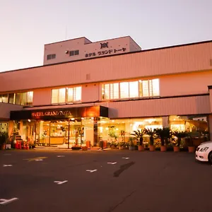 *** 传统日式旅馆 洞爷湖温泉大酒店 日本