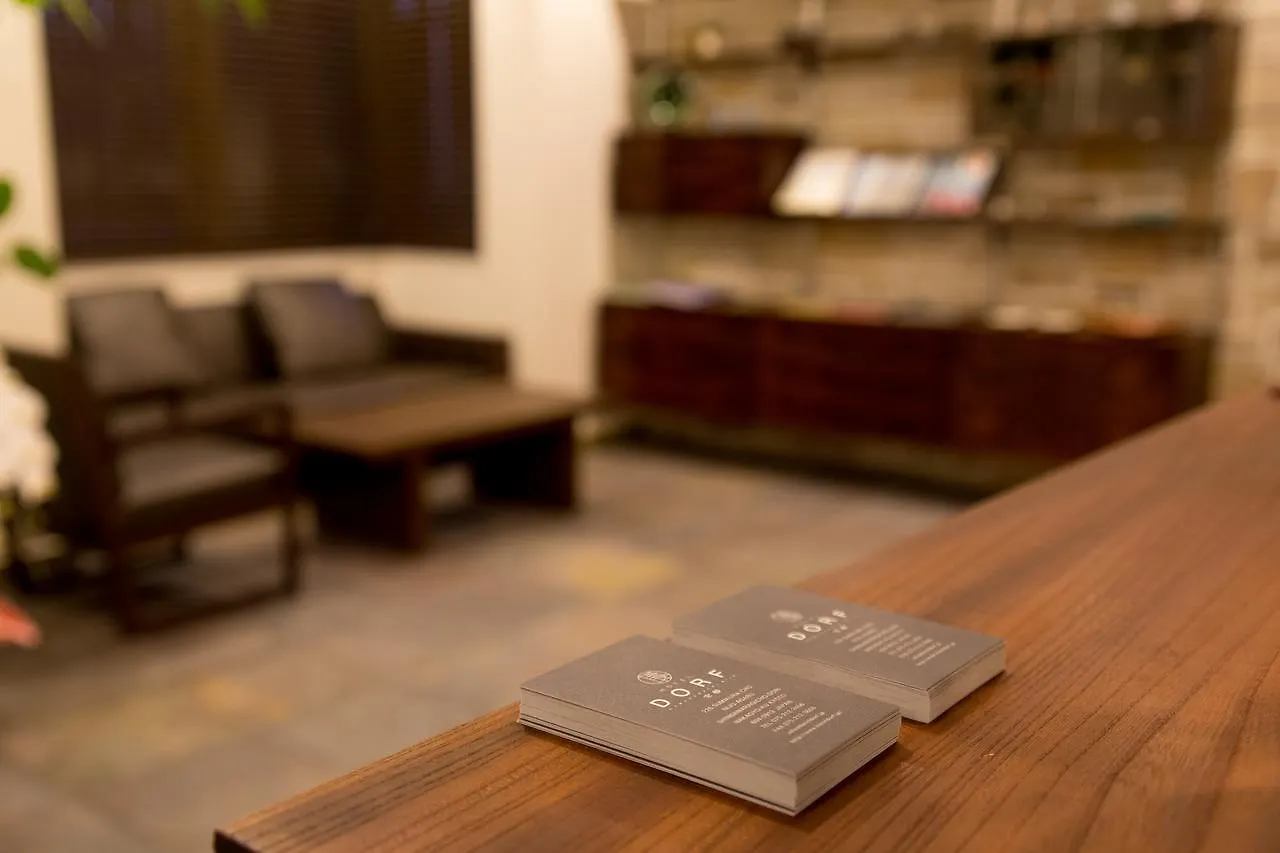 Hotel Dorf Kawaramachi Nijo 京都