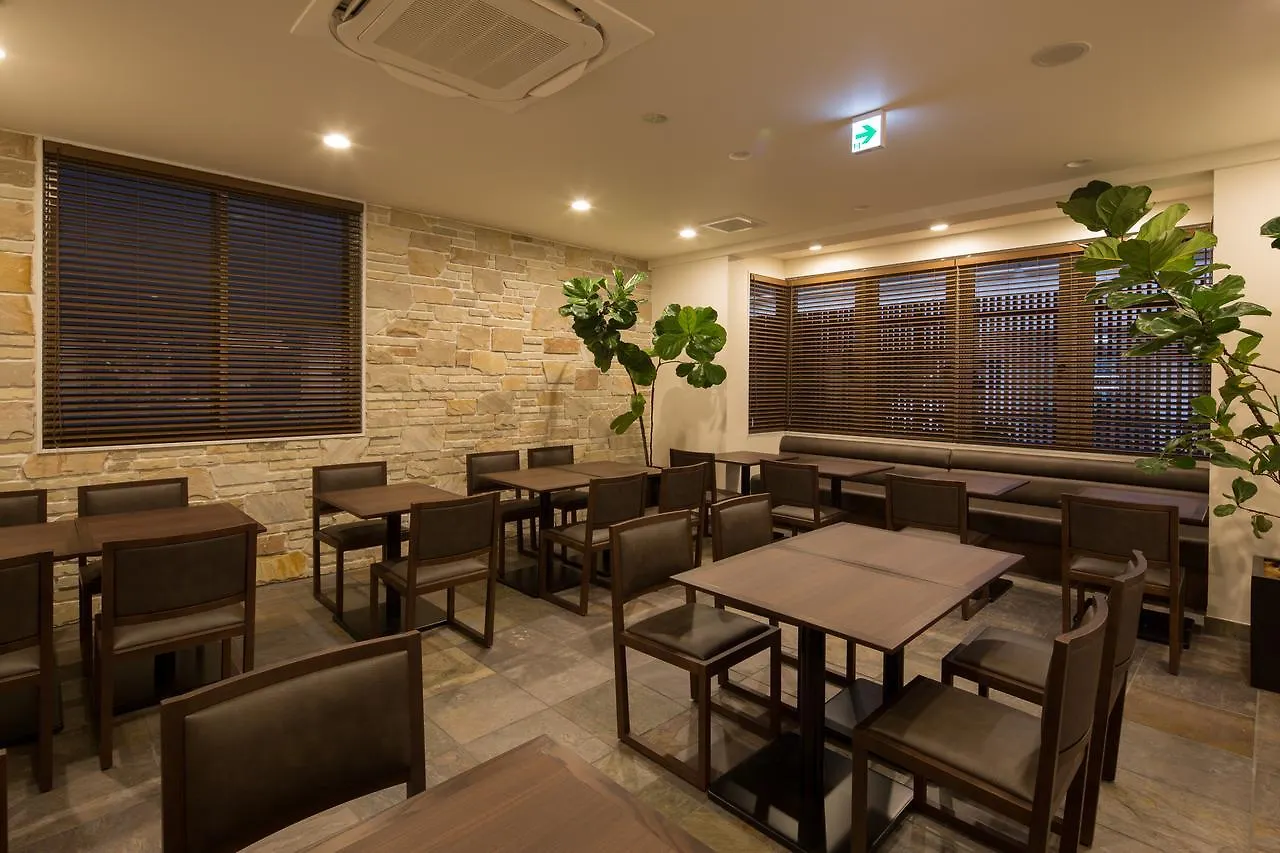 Hotel Dorf Kawaramachi Nijo 京都