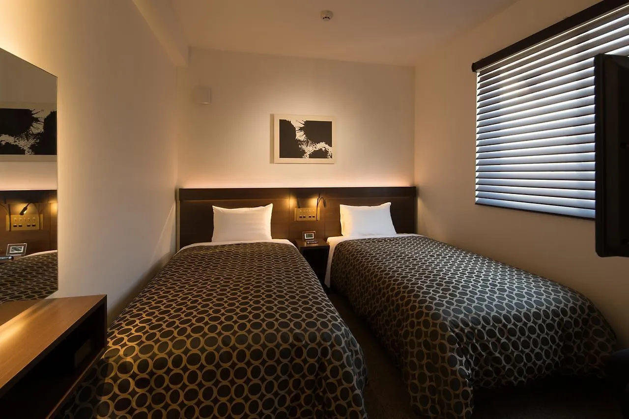 Hotel Dorf Kawaramachi Nijo 京都