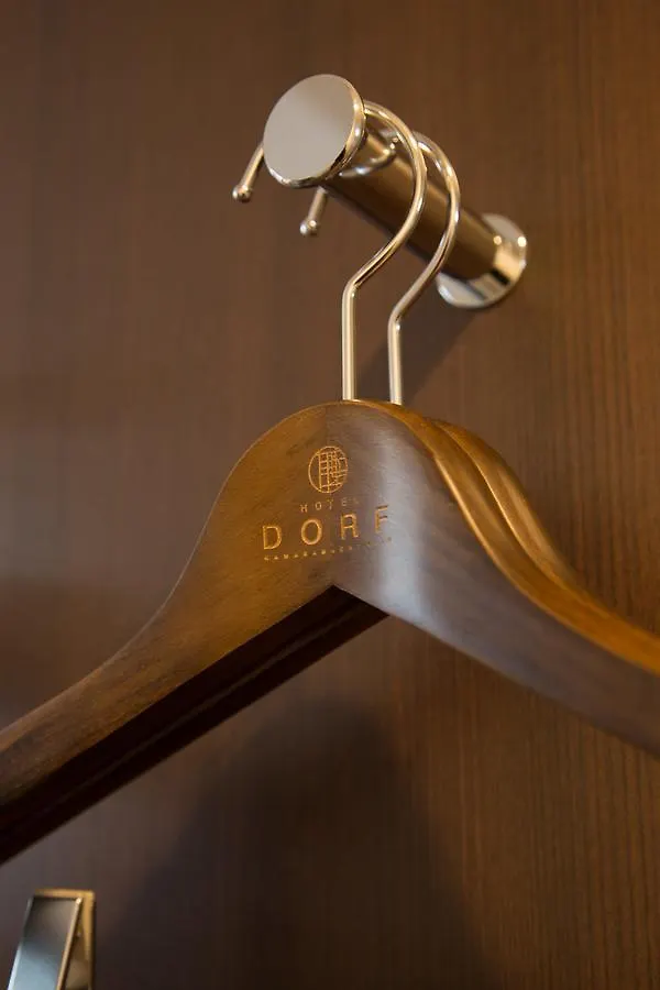 Hotel Dorf Kawaramachi Nijo 京都 日本