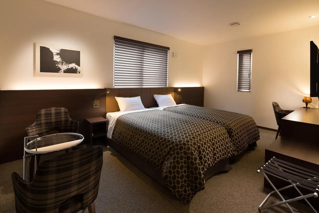 Hotel Dorf Kawaramachi Nijo 京都